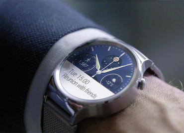 smartwatch de Huawei