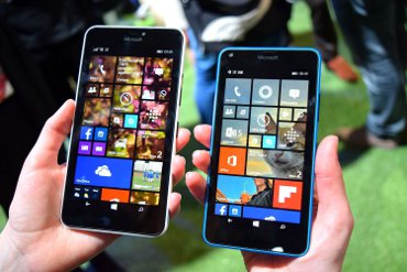 Microsoft Lumia 640
