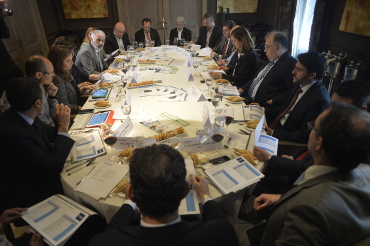 Mesa Ranking Canal 2015, foto de recurso