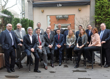 Foto familia Ranking Canal TIC 2015