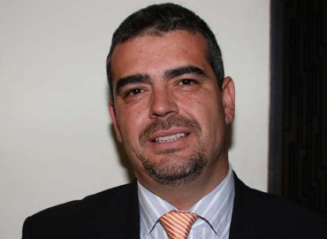 Pedro Quiroga, director de MCR