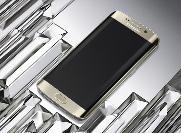 Samsung Galaxy S6 Edge