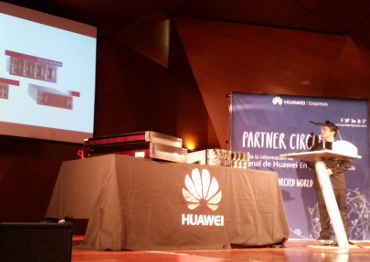 Huawei Partner Circle abril 2015