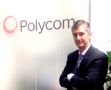Pedro Ballesteros, Polycom