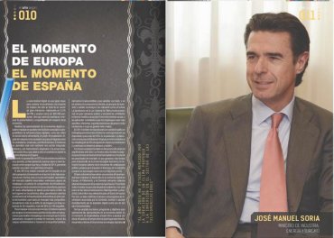 Industria dedicará 63 millones a impulsar la banda ancha ultrarrápida