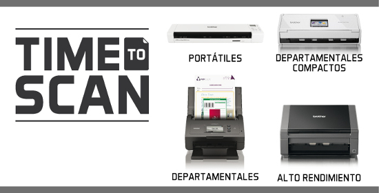 Noticia patrocinada Brother