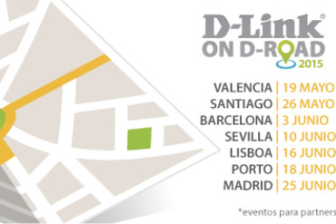 D-Link on the road 2015