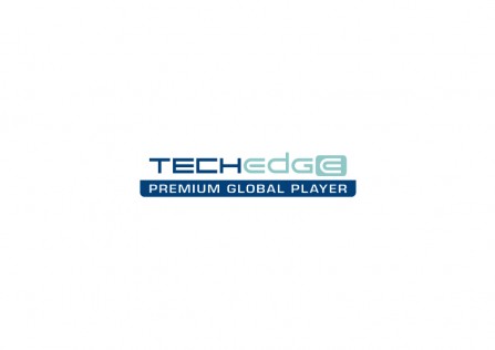 logo de Techedge
