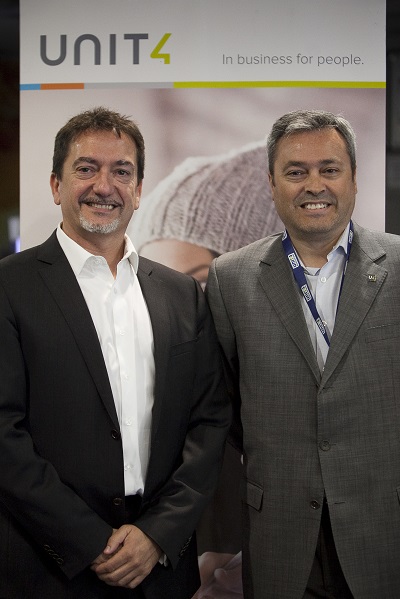 Fernando García Varela y Juan Antonio Fernández