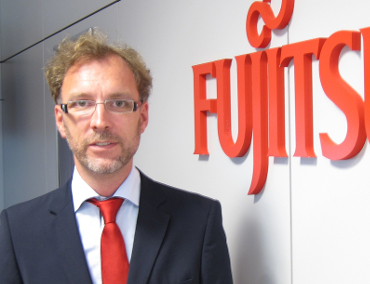 Francisco Rodriguez, director de canal de Fujitsu