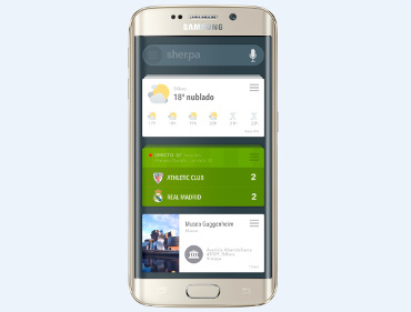 Samsung Galaxy y Sherpa