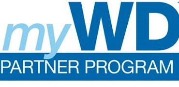 Logo Western Digital