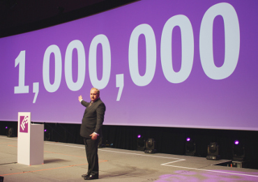 IFS alcanza el millón de usuarios