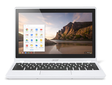 Chromebooks