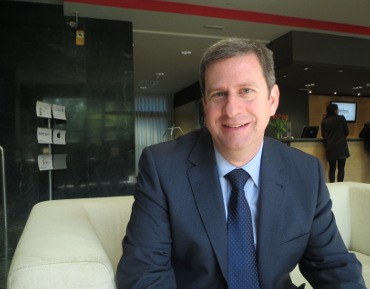 Chuck Cohen, director general de Ireo