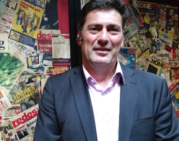 Óscar Pato, director general de Jabra