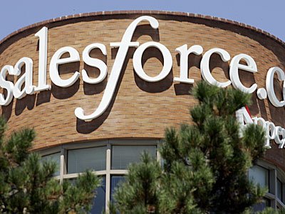 Salerforce headquarters