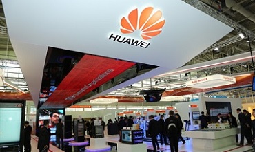 Huawei progresa en el ámbito de la empresa