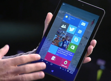 Windows 10 Continuum