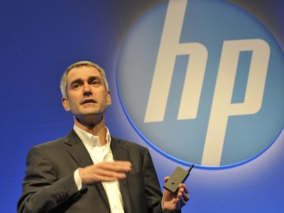 Bill Veghte, HP