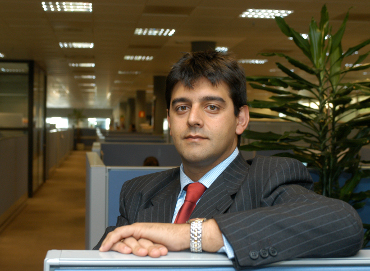 Salvador Cayón, director de consumo de HP PPS