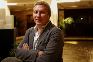 Ratmir Timashev, presidente y CEO de Veeam Software