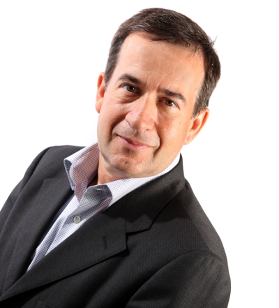 Jean-Pierre Brulard, vicepresidente senior y director general de la región EMEA.
