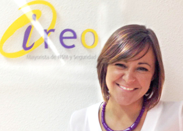 María Luisa Larrosa, Ireo