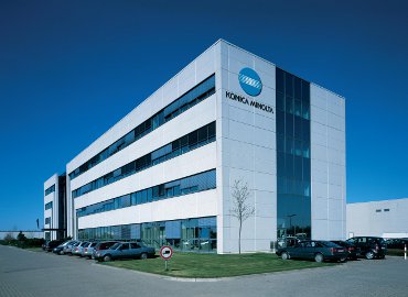 Sede de Konica Minolta