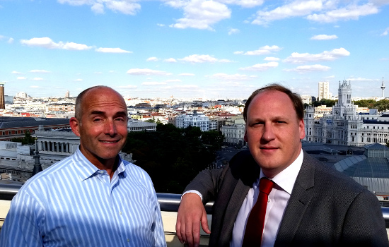 Alex Thurber y Carlos Vieira, WatchGuard