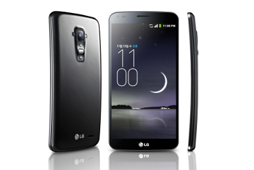 LG smartphone