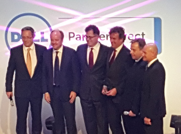 Tech Data Premio Dell