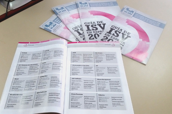 ejemplares Guía ISV 2015