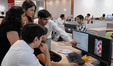 Los empleados europeos sólo recurren al departamento TI cuando tienen un problema técnico