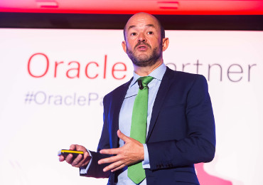 Miguel Salgado, Oracle 2015