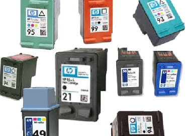 Objetivo: que los cartuchos de impresora no acaben en un vertedero