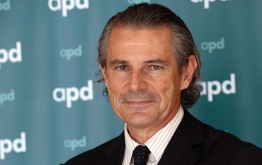 Fernando García Checa, CEO de Panda Security