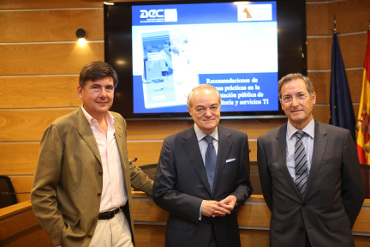 La fusión de Ametic y AEC, en entredicho