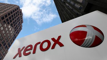 Xerox logo