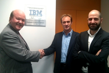 Tech Data-IBM acuerdo de soporte técnico