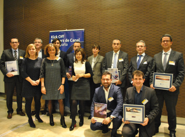 Premios canal SAP España 2016