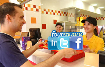 franquicia redes sociales