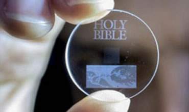 Toda la historia de la humanidad en 360 terabytes