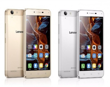 Lenovo Vibe K5