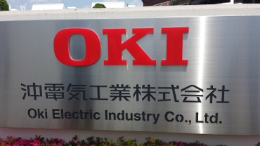 Oki logo