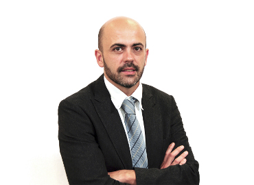 Ángel Pérez, Claranet.