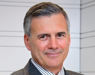 Rick Hume, COO de Tech Data