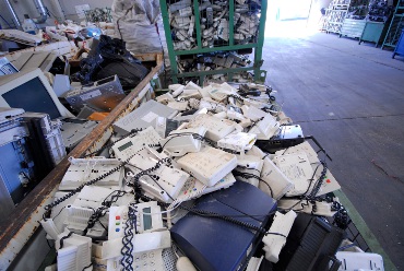 residuos electrónicos