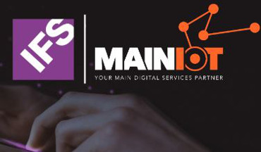 Logo de MainIotT e IFS
