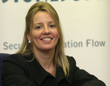 María Campos, Intel Security